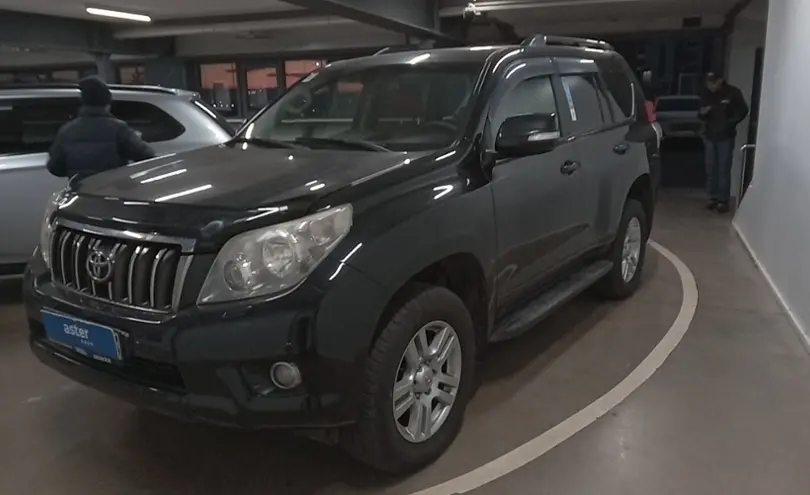 Toyota Land Cruiser Prado 2011 года за 11 000 000 тг. в Астана