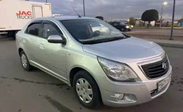 Ravon R4 2017 года за 4 800 000 тг. в Астана фото 3