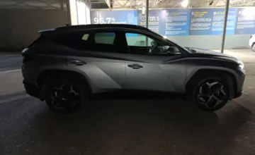 Hyundai Tucson 2022 года за 14 500 000 тг. в Тараз фото 4