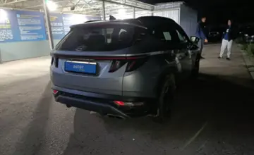 Hyundai Tucson 2022 года за 14 500 000 тг. в Тараз