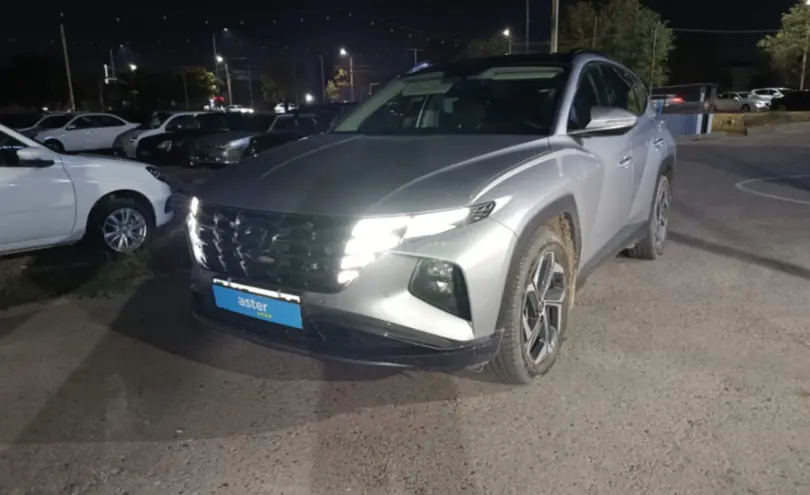 Hyundai Tucson 2022 года за 14 500 000 тг. в Тараз
