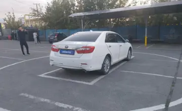 Toyota Camry 2012 года за 9 000 000 тг. в Алматы фото 3