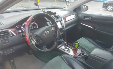 Toyota Camry 2012 года за 9 000 000 тг. в Алматы фото 5