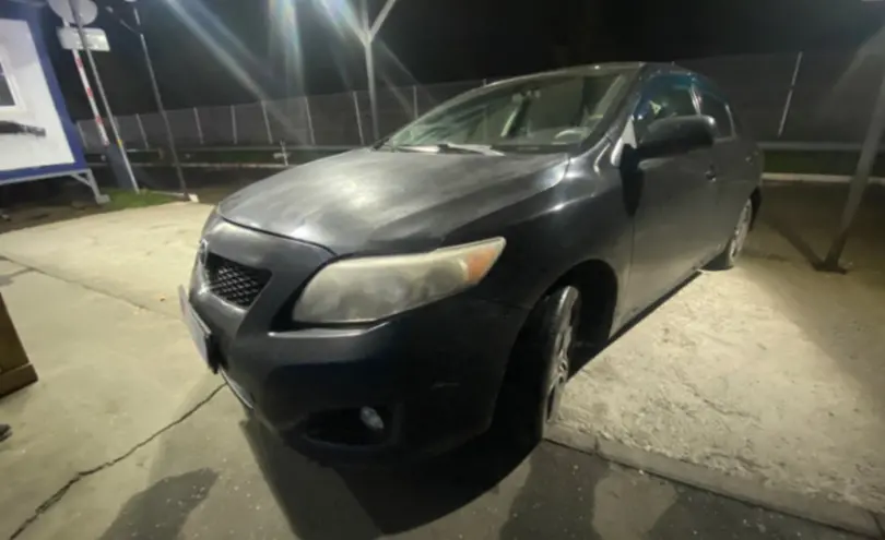 Toyota Corolla 2010 года за 3 000 000 тг. в Усть-Каменогорск