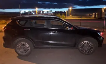 Jetour X70 2024 года за 9 000 000 тг. в Петропавловск фото 4