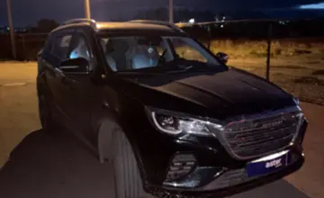 Jetour X70 2024 года за 9 000 000 тг. в Петропавловск фото 3