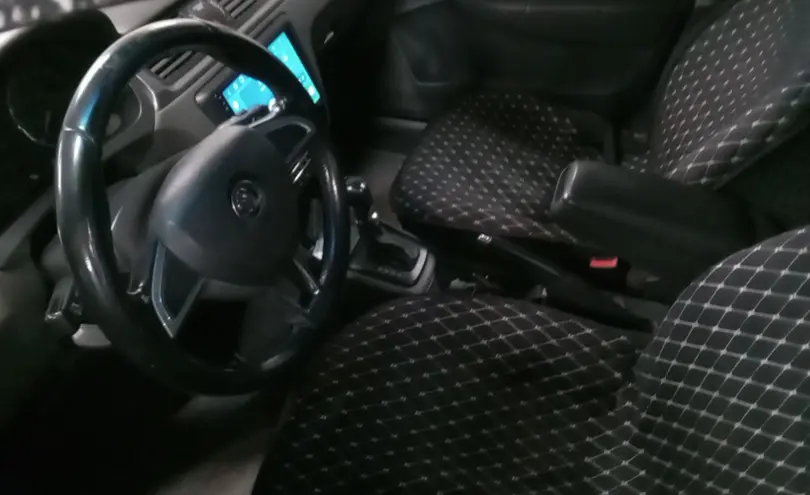 Skoda Rapid 2015 года за 4 600 000 тг. в Астана фото 4