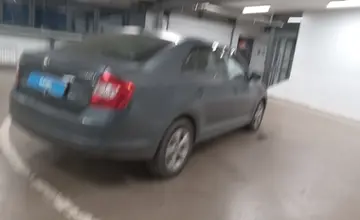 Skoda Rapid 2015 года за 4 000 000 тг. в Астана фото 3