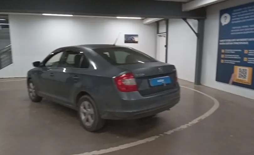 Skoda Rapid 2015 года за 4 600 000 тг. в Астана фото 3