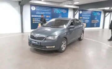 Skoda Rapid 2015 года за 4 000 000 тг. в Астана фото 1