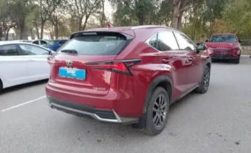 Lexus NX 2018 года за 18 200 000 тг. в Актобе