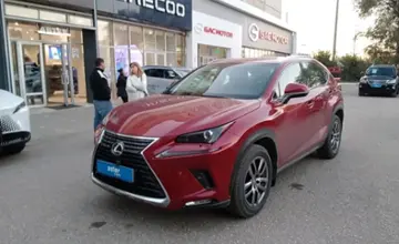 Lexus NX 2018 года за 18 200 000 тг. в Актобе фото 1