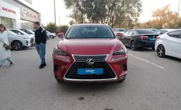 Lexus NX 2018 года за 18 200 000 тг. в Актобе фото 2