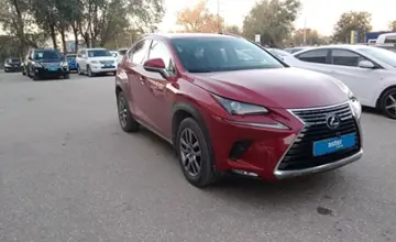 Lexus NX 2018 года за 18 200 000 тг. в Актобе фото 3