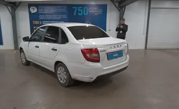 LADA (ВАЗ) Granta 2020 года за 3 800 000 тг. в Астана фото 4