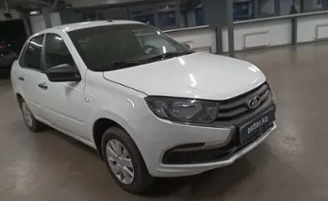 LADA (ВАЗ) Granta 2020 года за 3 800 000 тг. в Астана фото 2