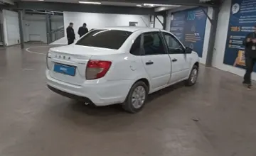 LADA (ВАЗ) Granta 2020 года за 3 800 000 тг. в Астана фото 3