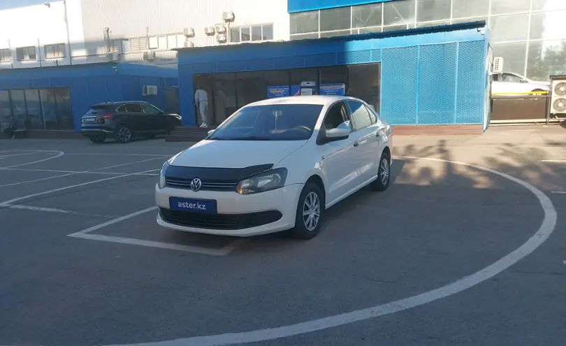 Volkswagen Polo 2013 года за 3 500 000 тг. в Алматы