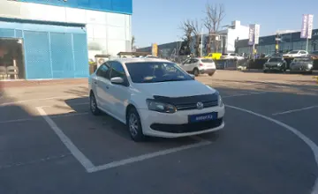 Volkswagen Polo 2013 года за 3 500 000 тг. в Алматы фото 2