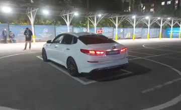 Kia Optima 2019 года за 8 500 000 тг. в Алматы фото 4