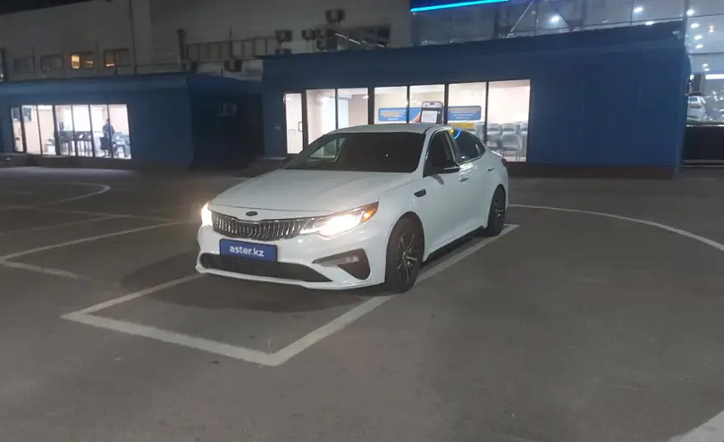 Kia Optima 2019 года за 8 500 000 тг. в Алматы