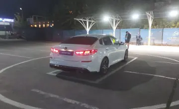 Kia Optima 2019 года за 8 500 000 тг. в Алматы фото 3