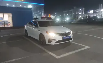 Kia Optima 2019 года за 8 500 000 тг. в Алматы фото 2