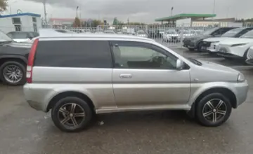 Honda HR-V 2003 года за 3 500 000 тг. в Кокшетау фото 4