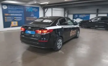 Kia Rio 2015 года за 4 800 000 тг. в Астана фото 3