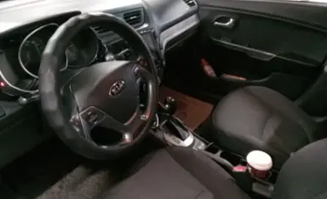 Kia Rio 2015 года за 4 800 000 тг. в Астана фото 5