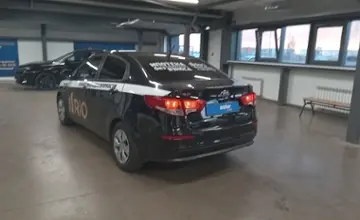 Kia Rio 2015 года за 4 800 000 тг. в Астана фото 4