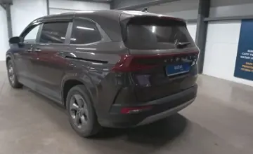 Hyundai Custin 2024 года за 13 500 000 тг. в Астана фото 4