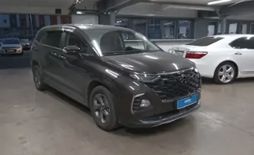 Hyundai Custin 2024 года за 13 500 000 тг. в Астана фото 2