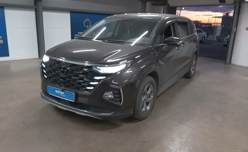 Hyundai Custin 2024 года за 13 500 000 тг. в Астана