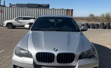 BMW X6 2008 года за 9 000 000 тг. в Караганда фото 2