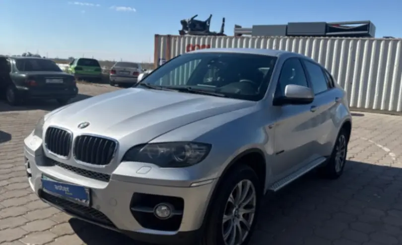 BMW X6 2008 года за 9 000 000 тг. в Караганда