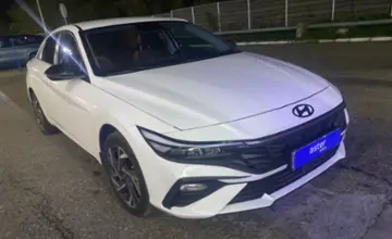 Hyundai Elantra 2024 года за 9 900 000 тг. в Усть-Каменогорск фото 3