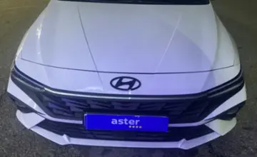 Hyundai Elantra 2024 года за 9 900 000 тг. в Усть-Каменогорск фото 2