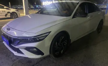 Hyundai Elantra 2024 года за 9 900 000 тг. в Усть-Каменогорск фото 1
