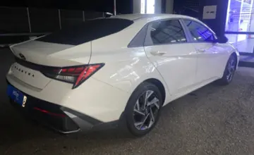 Hyundai Elantra 2024 года за 9 900 000 тг. в Усть-Каменогорск