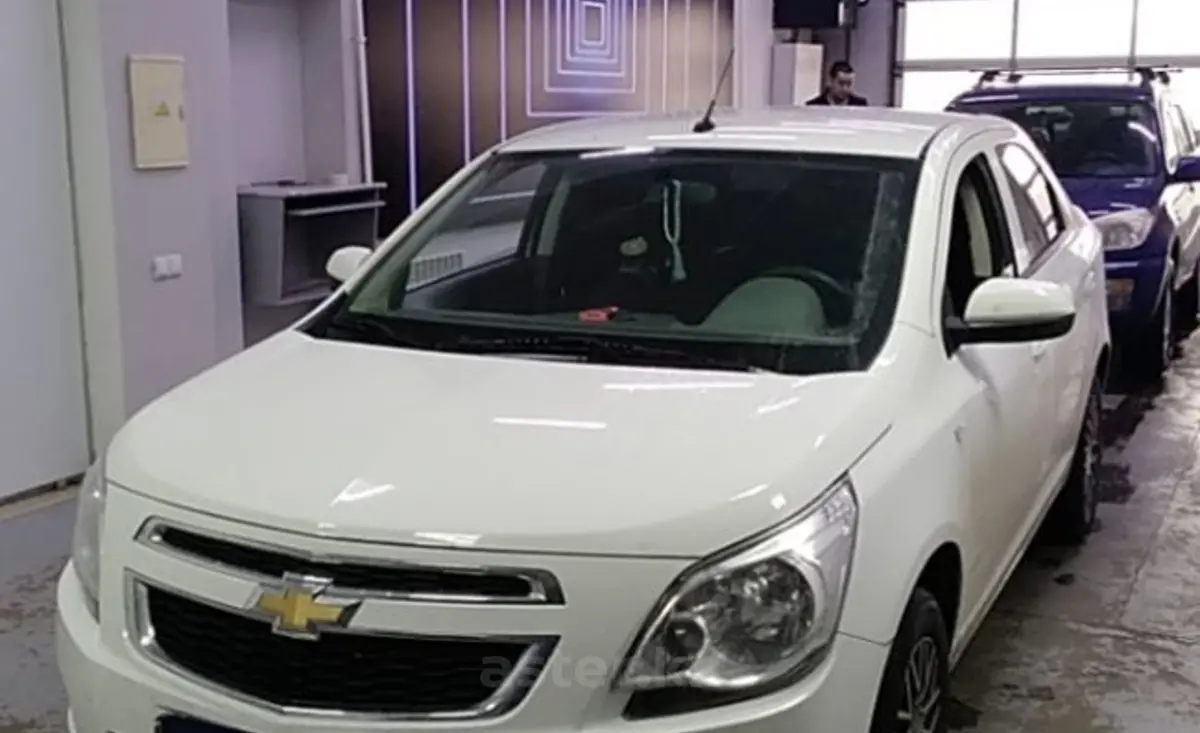 Chevrolet Cobalt 2024 года за 6 800 000 тг. в Павлодар