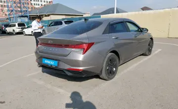 Hyundai Elantra 2023 года за 9 500 000 тг. в Шымкент фото 3