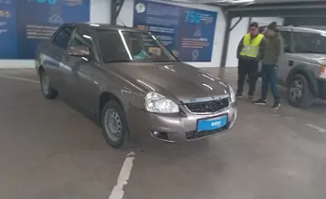 LADA (ВАЗ) Priora 2015 года за 3 500 000 тг. в Астана фото 2