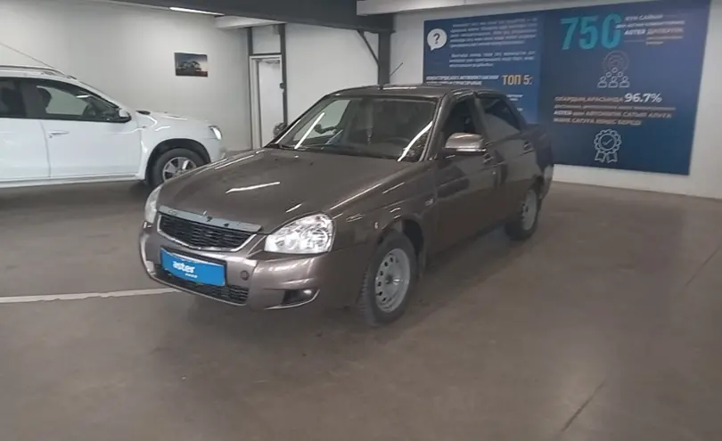 LADA (ВАЗ) Priora 2015 года за 3 500 000 тг. в Астана