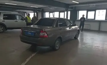 LADA (ВАЗ) Priora 2015 года за 3 500 000 тг. в Астана фото 3
