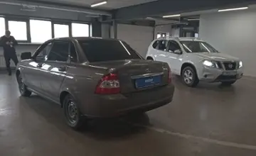 LADA (ВАЗ) Priora 2015 года за 3 500 000 тг. в Астана фото 4