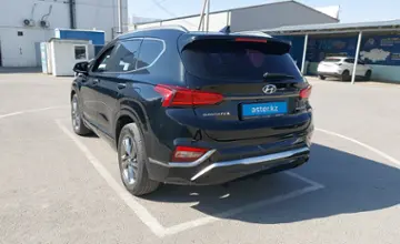 Hyundai Santa Fe 2019 года за 15 500 000 тг. в Шымкент фото 4