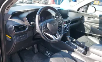 Hyundai Santa Fe 2019 года за 15 500 000 тг. в Шымкент фото 5