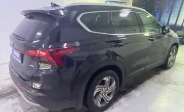 Hyundai Santa Fe 2021 года за 15 000 000 тг. в Павлодар