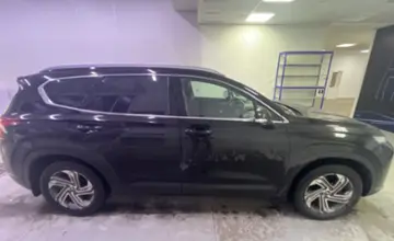 Hyundai Santa Fe 2021 года за 15 000 000 тг. в Павлодар фото 4